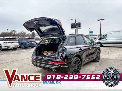 2026 Lincoln Corsair Premiere