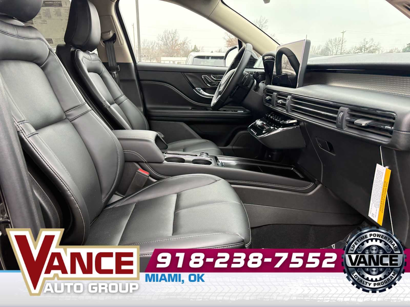 2026 Lincoln Corsair Premiere