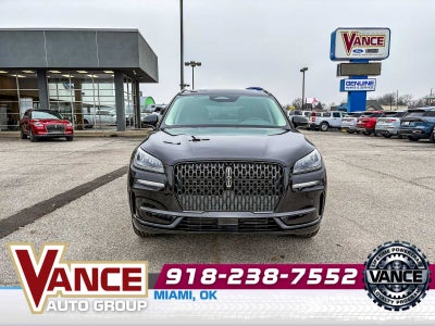 2026 Lincoln Corsair Premiere