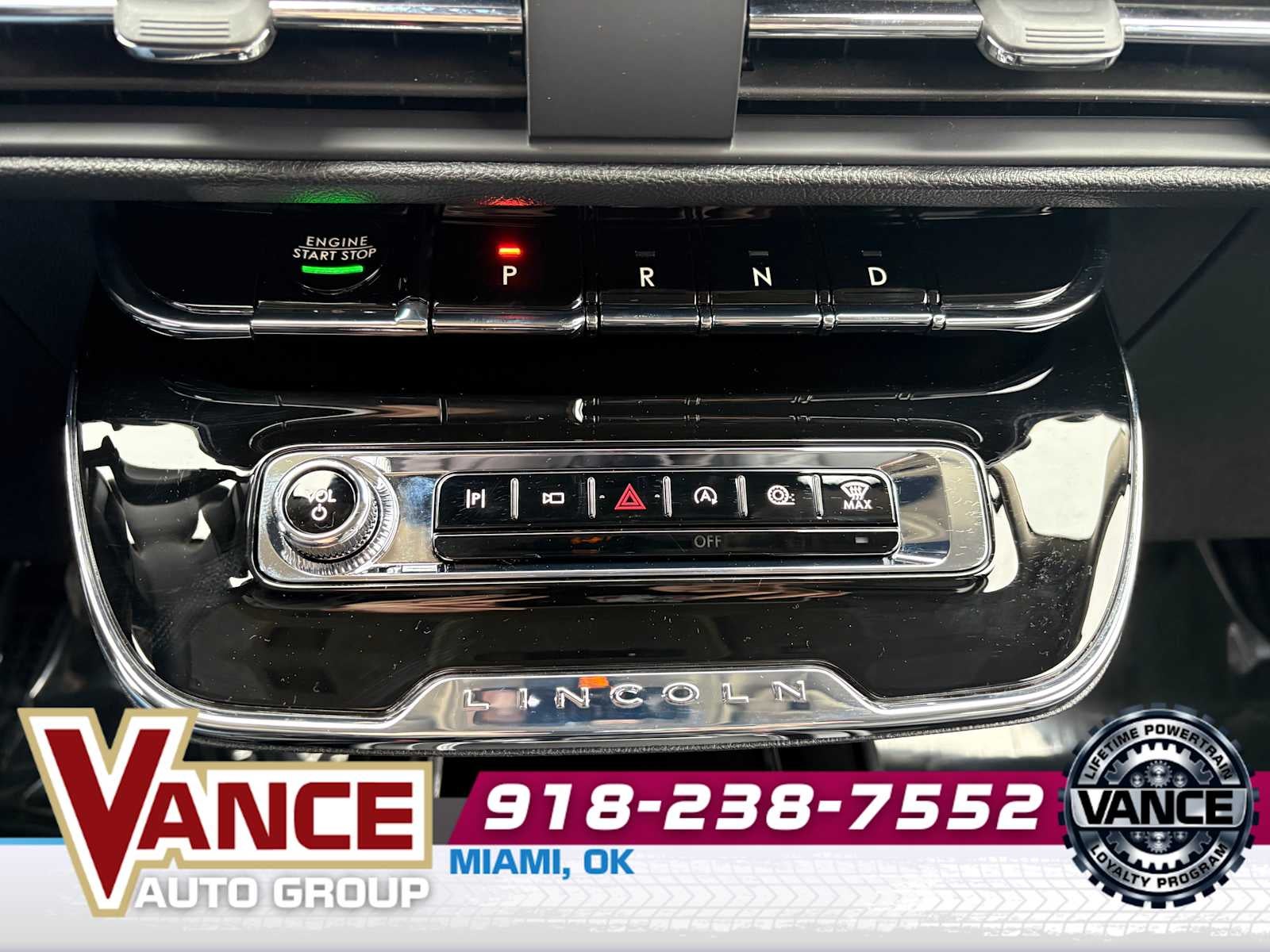 2026 Lincoln Corsair Premiere