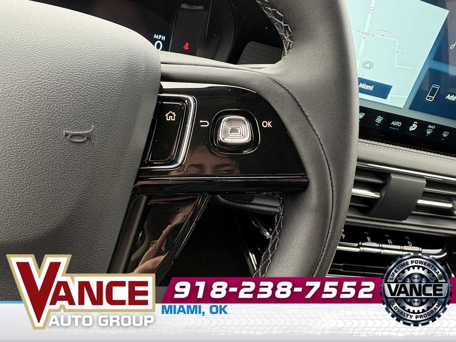 2026 Lincoln Corsair Premiere