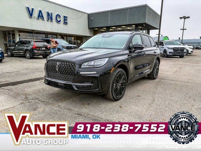 2026 Lincoln Corsair Premiere