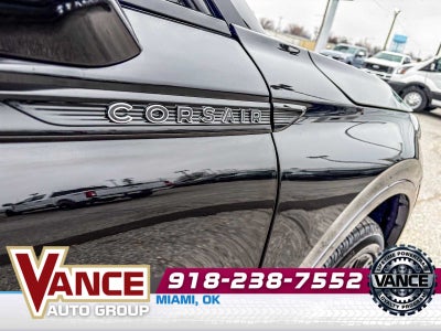 2026 Lincoln Corsair Premiere