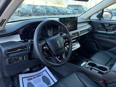 2026 Lincoln Corsair Premiere