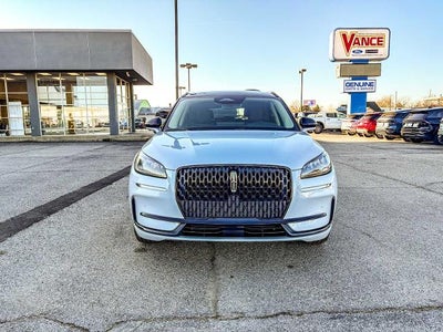 2026 Lincoln Corsair Premiere