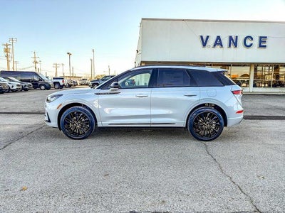 2026 Lincoln Corsair Premiere