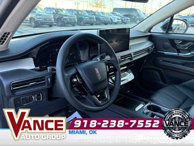 2026 Lincoln Corsair Premiere