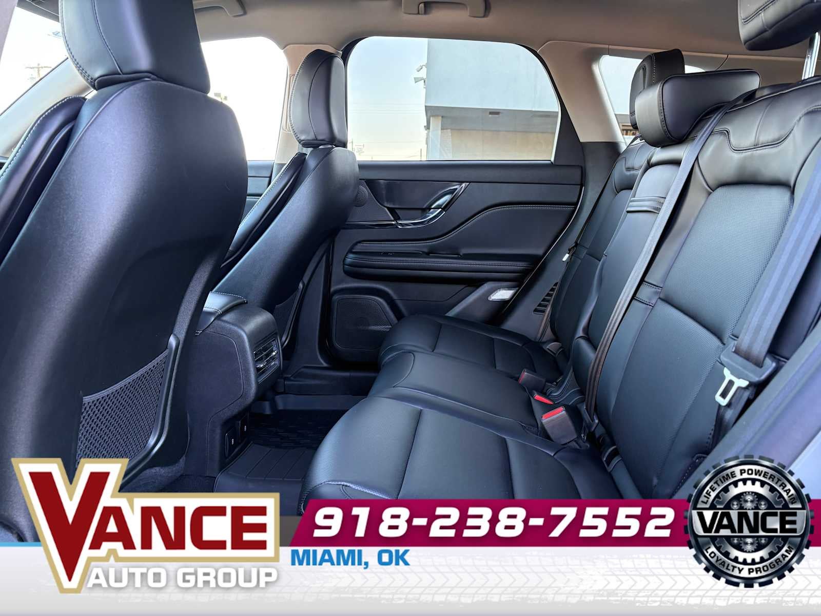 2026 Lincoln Corsair Premiere