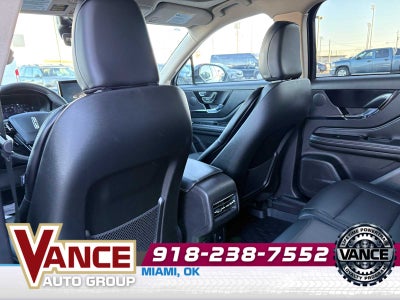 2026 Lincoln Corsair Premiere