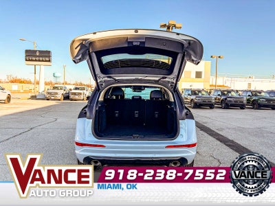 2026 Lincoln Corsair Premiere