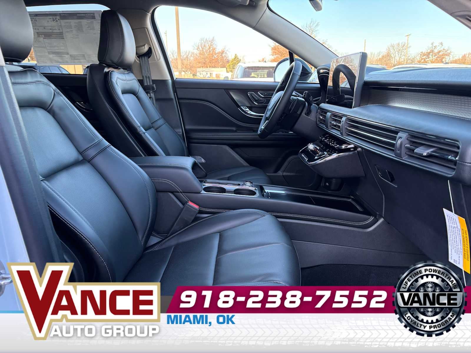 2026 Lincoln Corsair Premiere