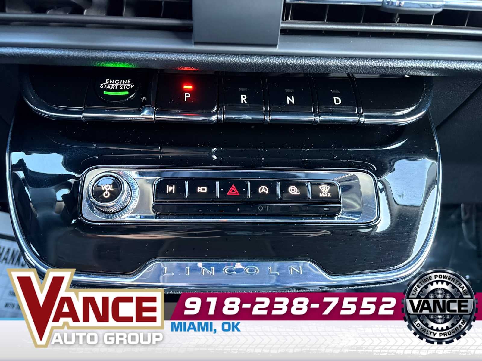 2026 Lincoln Corsair Premiere