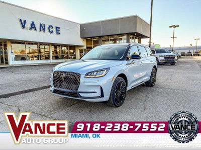 2026 Lincoln Corsair Premiere