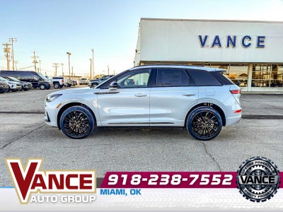 2026 Lincoln Corsair Premiere