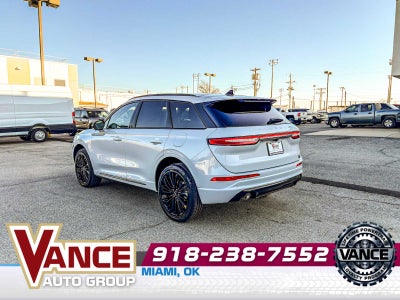 2026 Lincoln Corsair Premiere