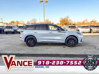 2026 Lincoln Corsair Premiere