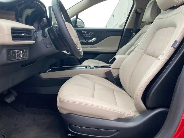 2025 Lincoln Corsair Reserve