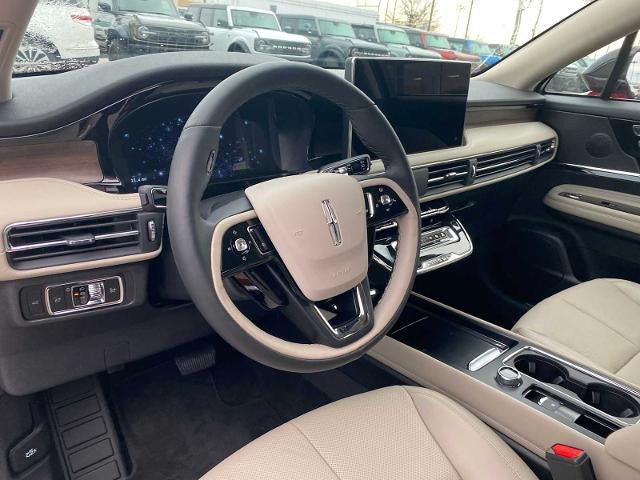 2025 Lincoln Corsair Reserve