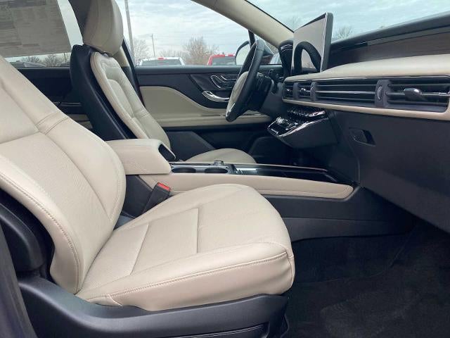 2025 Lincoln Corsair Reserve