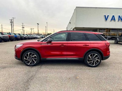 2025 Lincoln Corsair Reserve