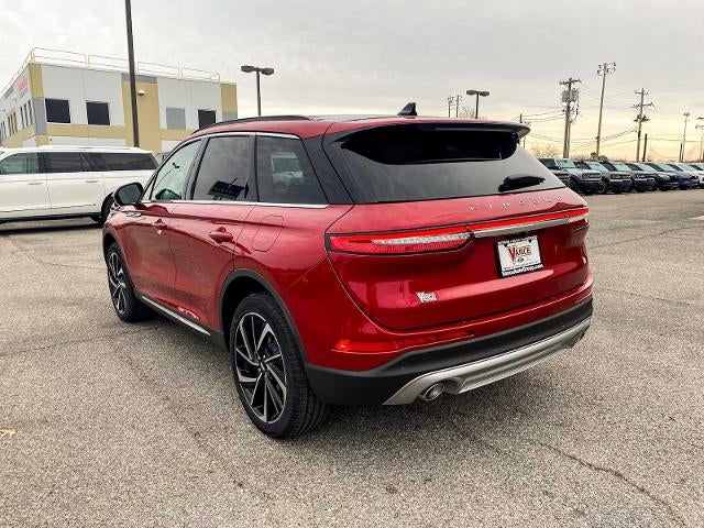 2025 Lincoln Corsair Reserve