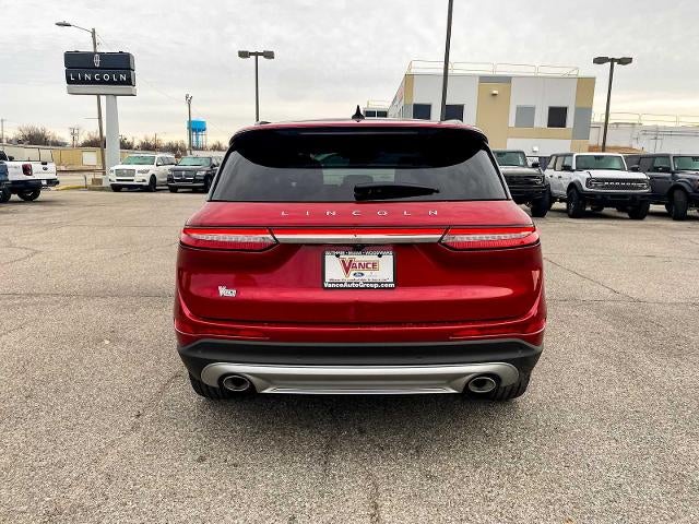 2025 Lincoln Corsair Reserve