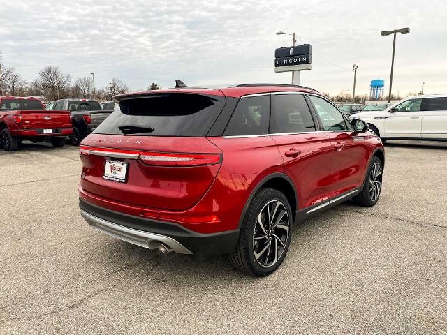 2025 Lincoln Corsair Reserve