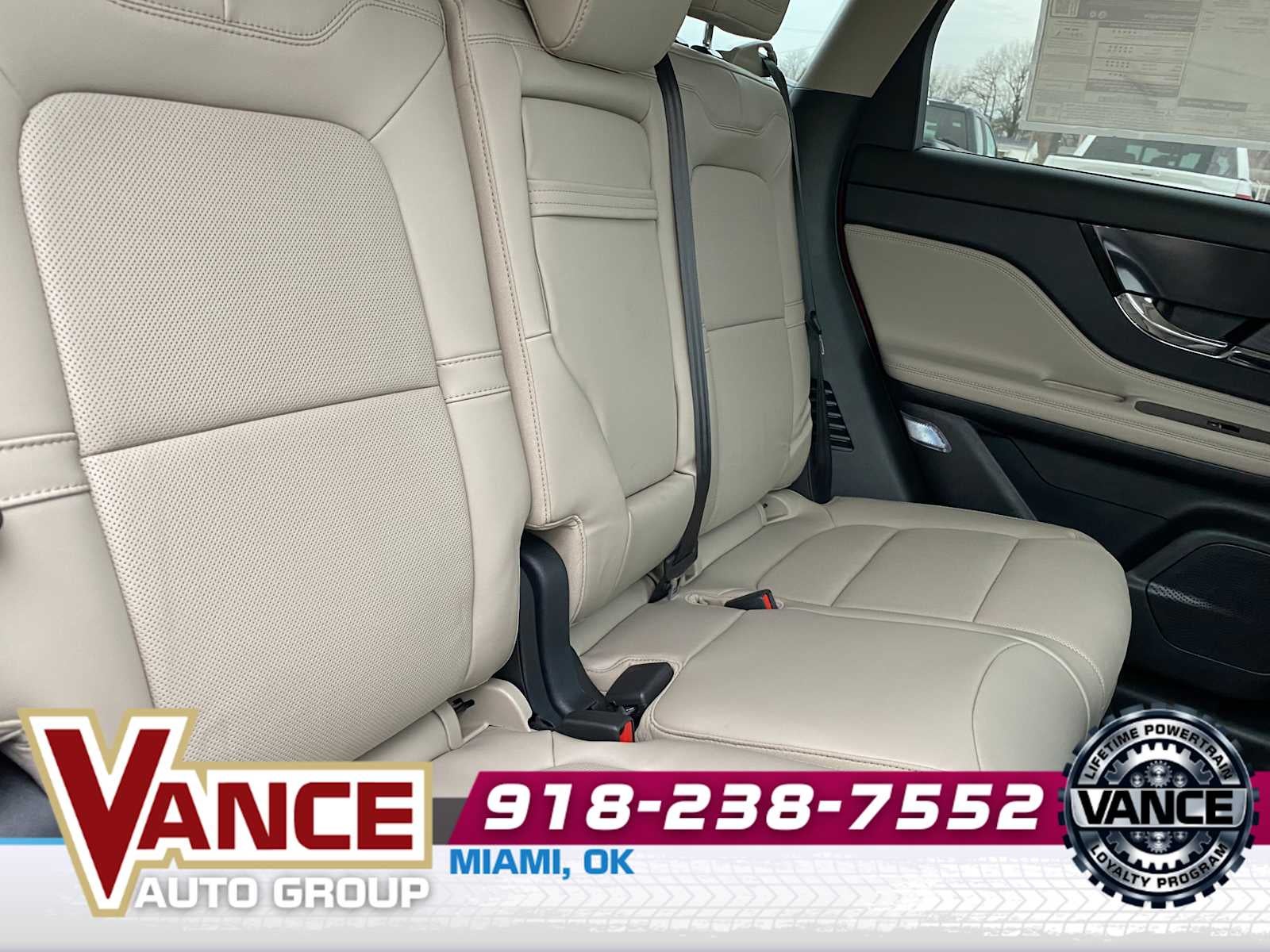 2025 Lincoln Corsair Reserve