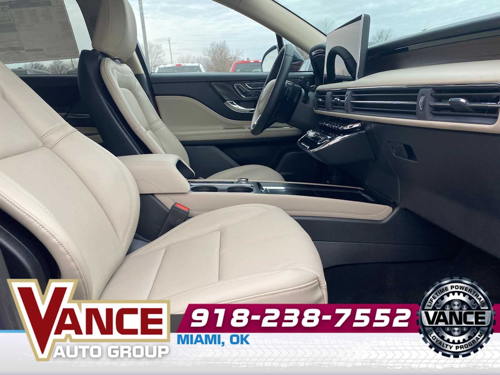 2025 Lincoln Corsair Reserve