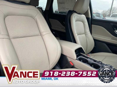 2025 Lincoln Corsair Reserve