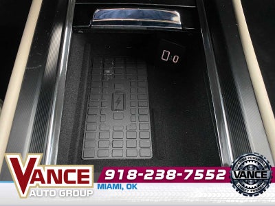 2025 Lincoln Corsair Reserve