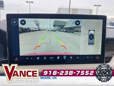 2025 Lincoln Corsair Reserve