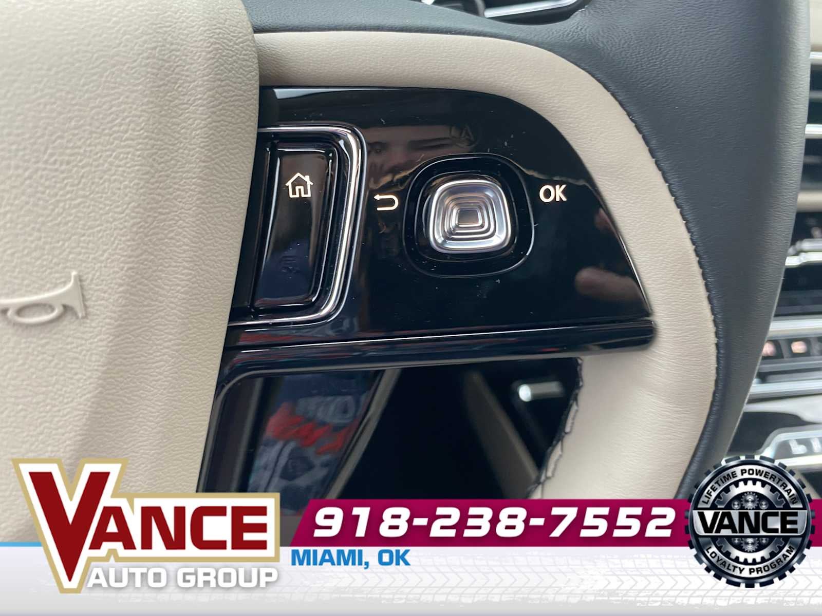 2025 Lincoln Corsair Reserve