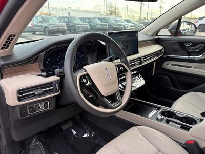 2026 Lincoln Corsair Reserve