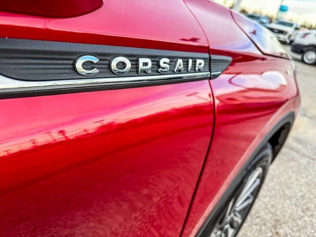 2026 Lincoln Corsair Reserve