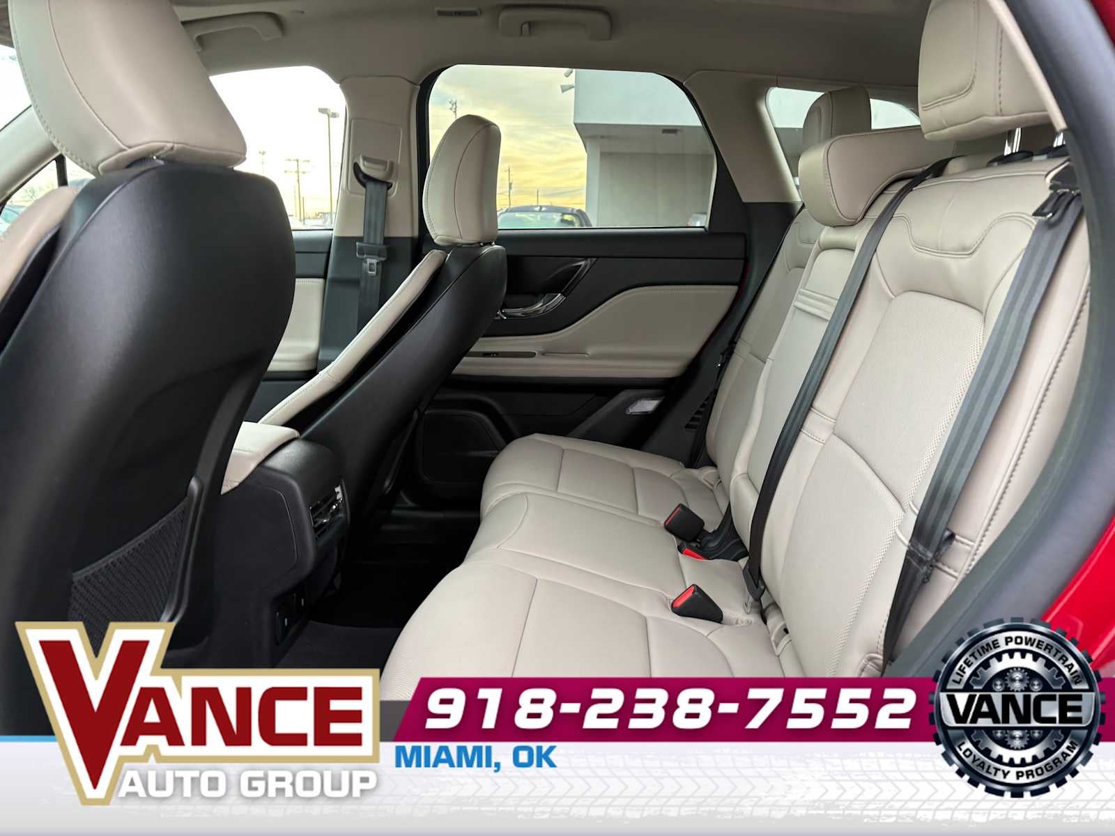 2026 Lincoln Corsair Reserve