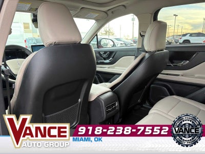 2026 Lincoln Corsair Reserve