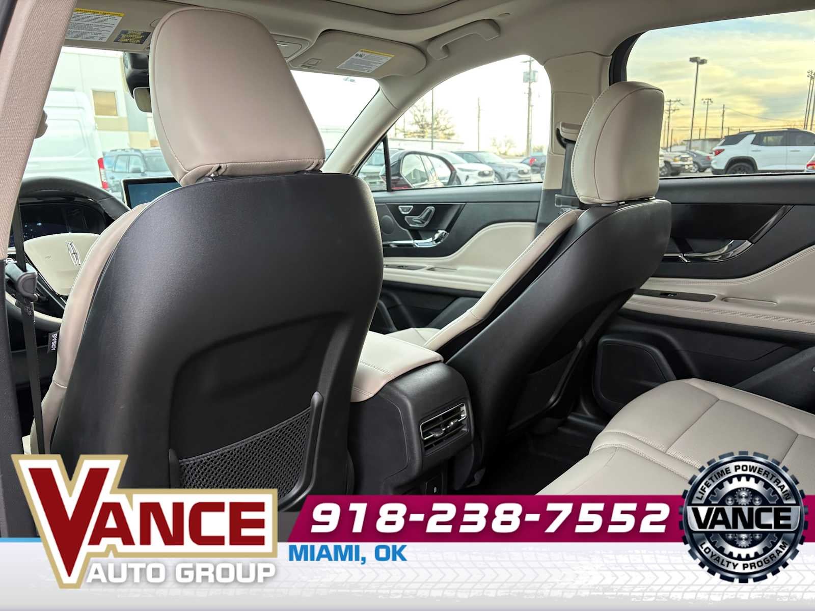 2026 Lincoln Corsair Reserve