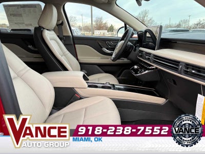 2026 Lincoln Corsair Reserve