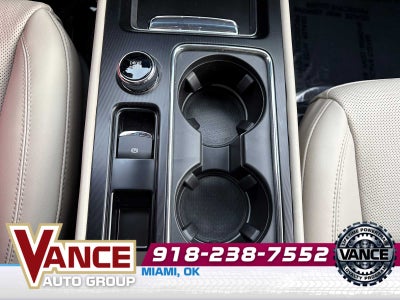 2026 Lincoln Corsair Reserve