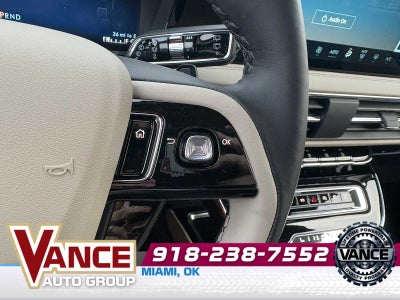 2026 Lincoln Corsair Reserve