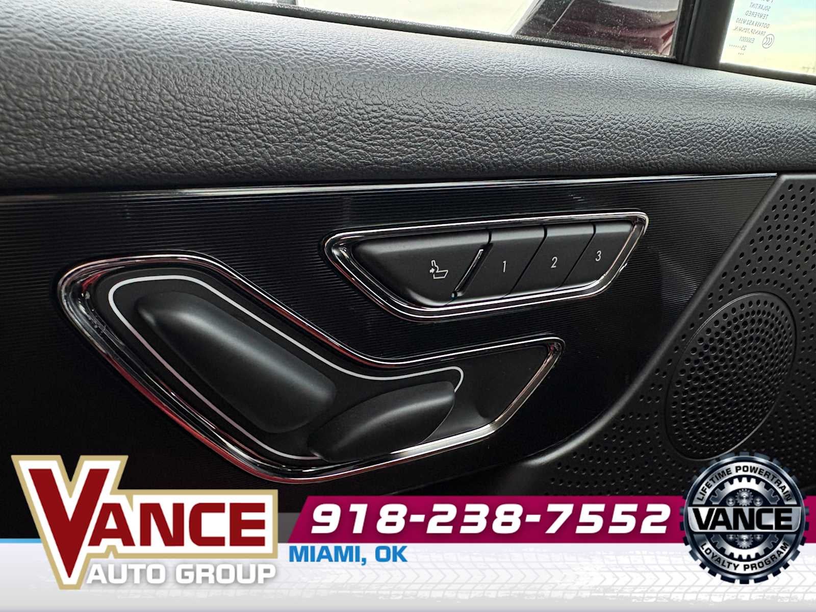 2026 Lincoln Corsair Reserve