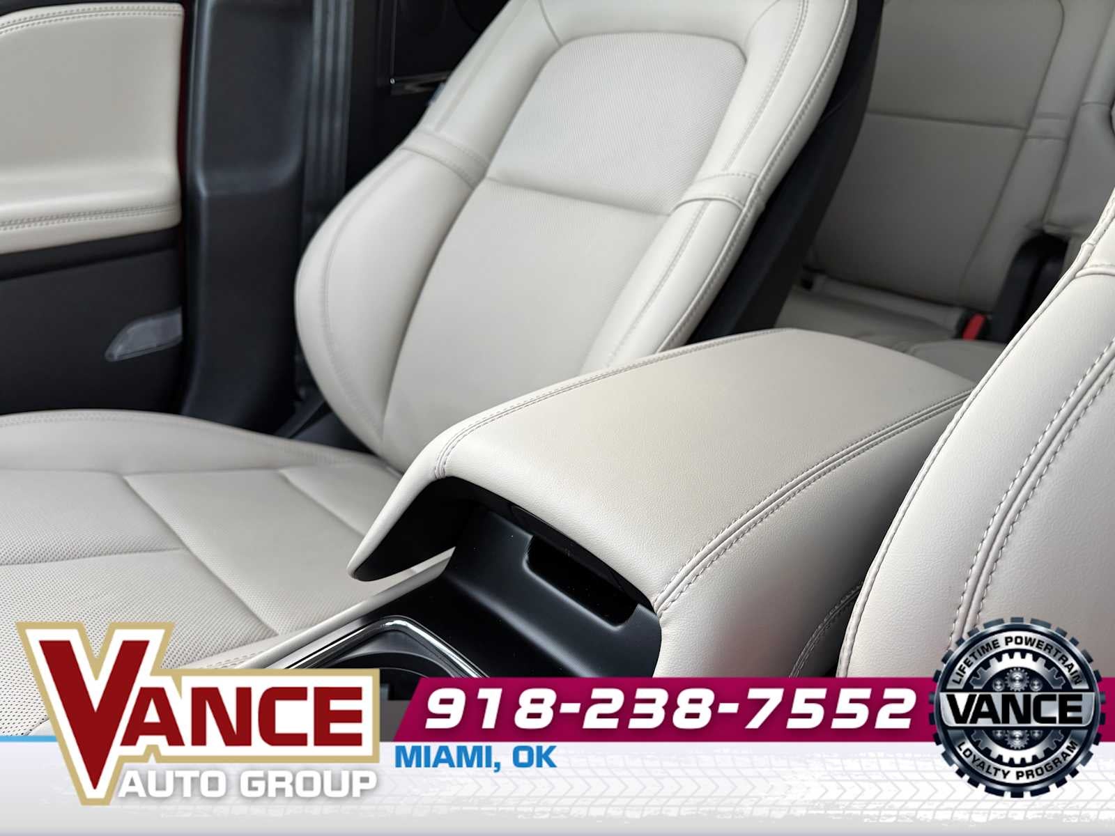 2026 Lincoln Corsair Reserve