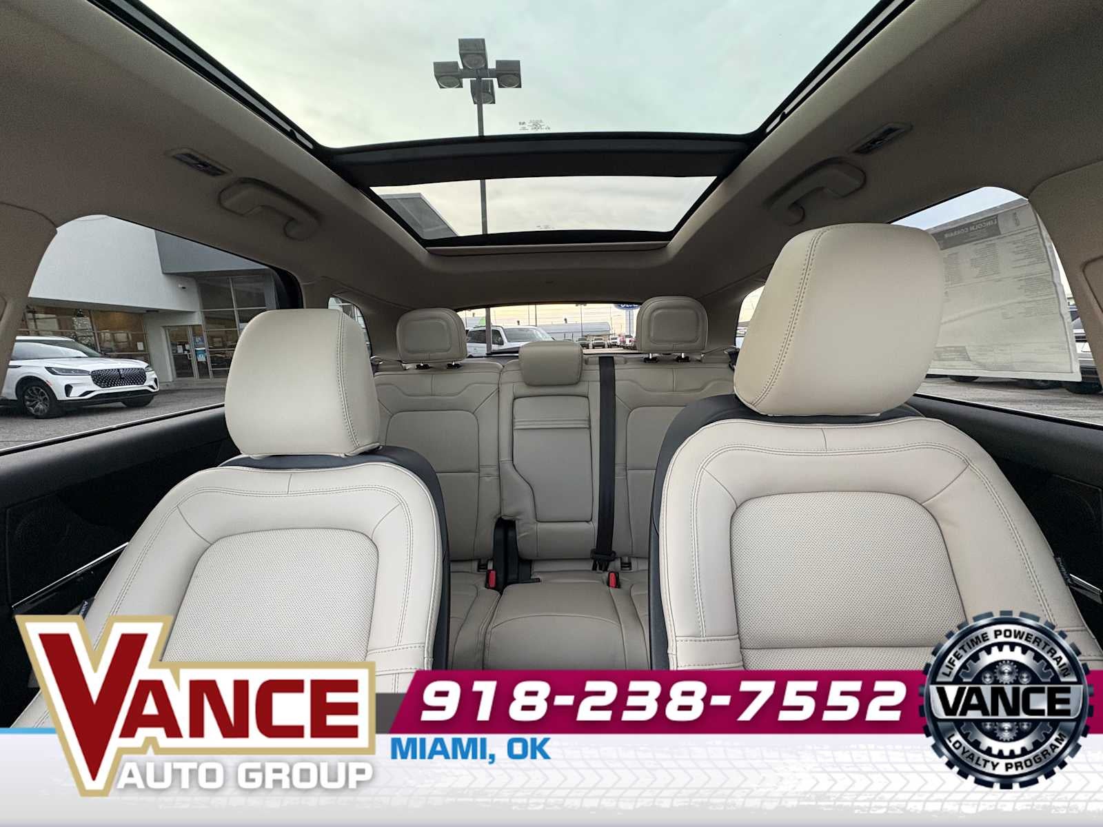 2026 Lincoln Corsair Reserve