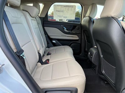 2026 Lincoln Corsair Reserve