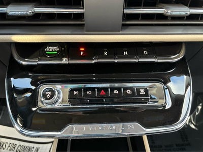 2026 Lincoln Corsair Reserve