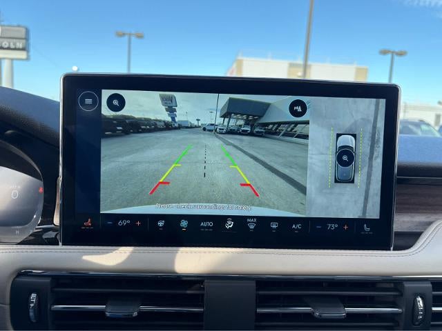 2026 Lincoln Corsair Reserve