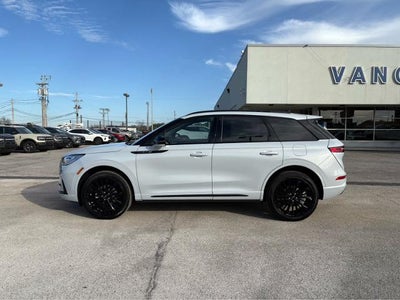 2026 Lincoln Corsair Reserve