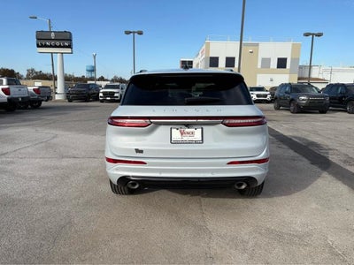 2026 Lincoln Corsair Reserve