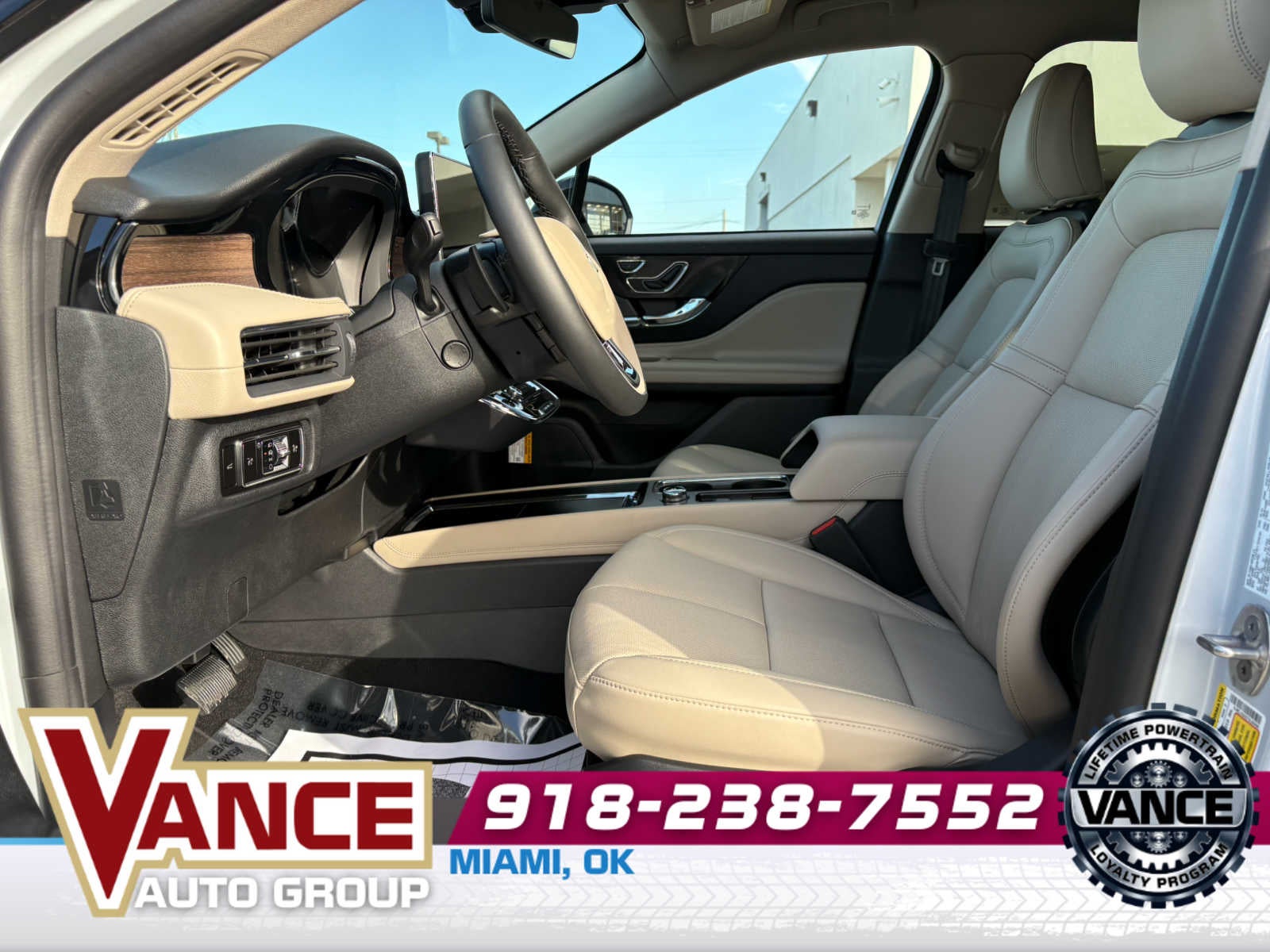 2026 Lincoln Corsair Reserve